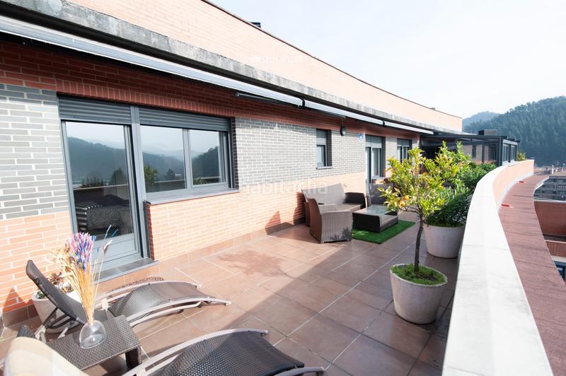 Foto 4e78ae11-5780-4ada-a845-3c6ede6f69b5. Ático impresionante atico de 2 dormitorios con terraza de 100 m2 y 2 parcelas de garaje y trastero en ugao en Ugao - Miraballes