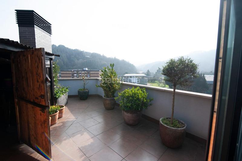 Foto 52629f1c-6256-46d4-94e1-5a64f6b6b18f. Ático impresionante atico de 2 dormitorios con terraza de 100 m2 y 2 parcelas de garaje y trastero en ugao en Ugao - Miraballes