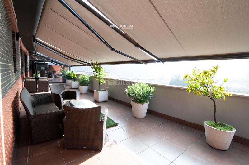 Foto 56a70511-a8b2-4730-92bd-65ff42c2142b. Ático impresionante atico de 2 dormitorios con terraza de 100 m2 y 2 parcelas de garaje y trastero en ugao en Ugao - Miraballes