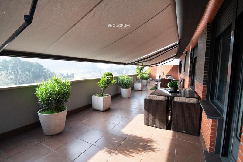 Foto 6184d724-caaf-4836-a79d-de0398d78524. Ático impresionante atico de 2 dormitorios con terraza de 100 m2 y 2 parcelas de garaje y trastero en ugao en Ugao - Miraballes