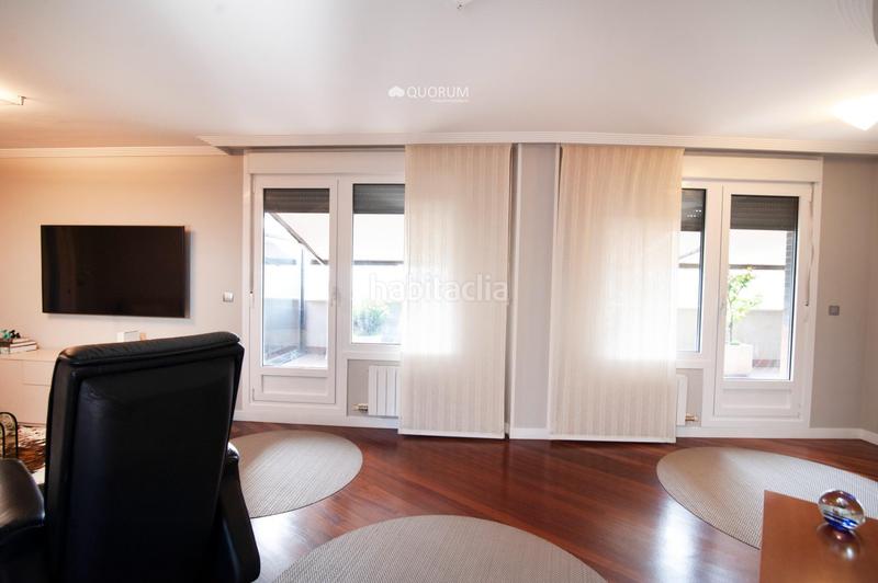 Foto a64b6249-b2d0-4b00-8036-425affed9519. Ático impresionante atico de 2 dormitorios con terraza de 100 m2 y 2 parcelas de garaje y trastero en ugao en Ugao - Miraballes