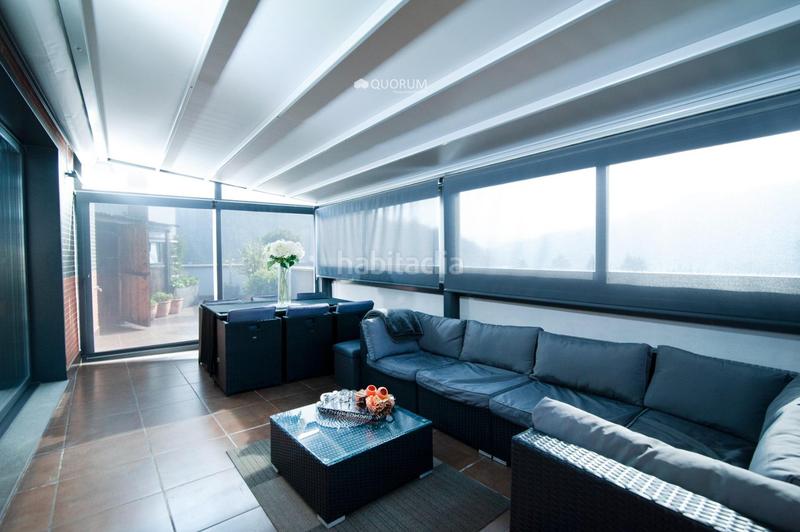 Foto a6d33ff5-3088-41fd-acf6-f360bbe9b518. Ático impresionante atico de 2 dormitorios con terraza de 100 m2 y 2 parcelas de garaje y trastero en ugao en Ugao - Miraballes