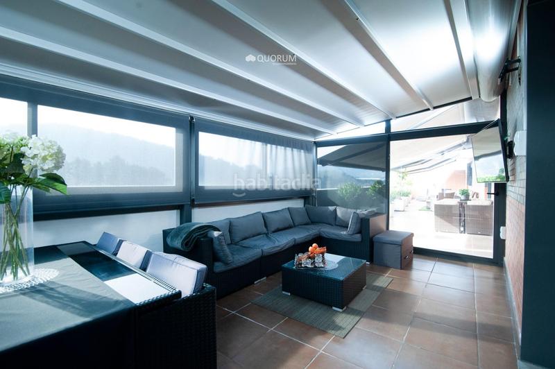 Foto b336070d-9d1e-4bd5-89ca-bf56cf89c650. Ático impresionante atico de 2 dormitorios con terraza de 100 m2 y 2 parcelas de garaje y trastero en ugao en Ugao - Miraballes