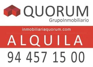 Lloguer Aparcament cotxe a Galdakao. Garaje en alquiler en bizkai kalea