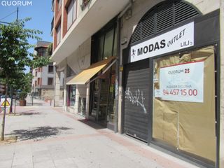 Business premise in Galdakao