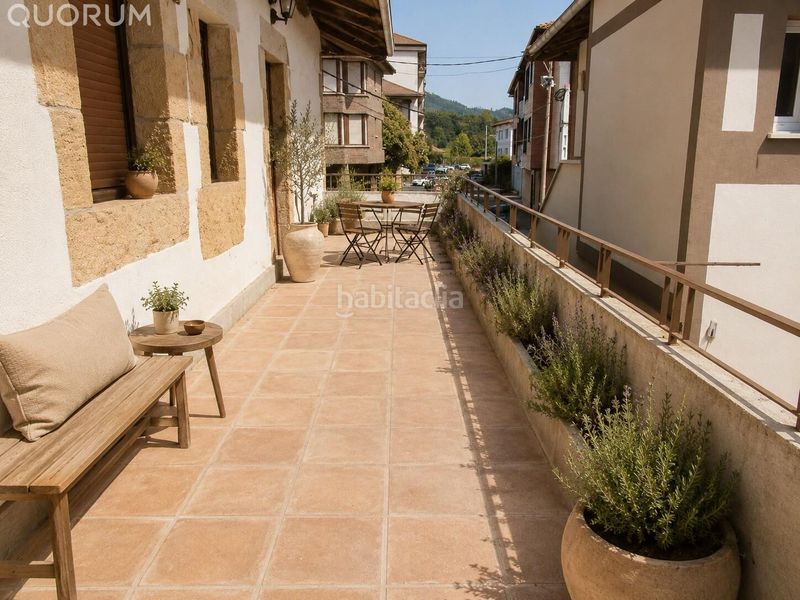 Foto a212402b-3c16-470d-92e2-4080b3125066. Casa amb calefacció a Larrabetzu