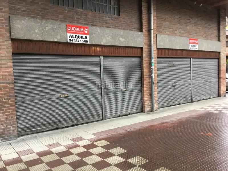 Foto 53bedd57-02f3-41c7-8aad-610283fd9fd2. Miete geschäftsraum in Galdakao