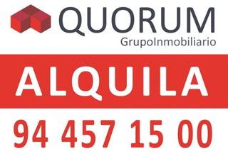 Lloguer Local Comercial a Galdakao. Local acondicionado en urreta