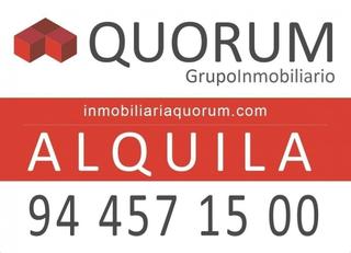 Lloguer Local Comercial a Galdakao. Local acondicionado dividido en 2 zonas