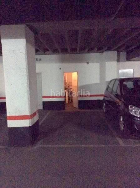 Foto f7c0569b-88b4-45eb-984c-2711f341412a. Autoparkplatz in Otxarkoaga Bilbao