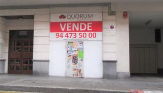 Local Comercial a Santutxu-Basarrate. Local comercial bien ubicado
