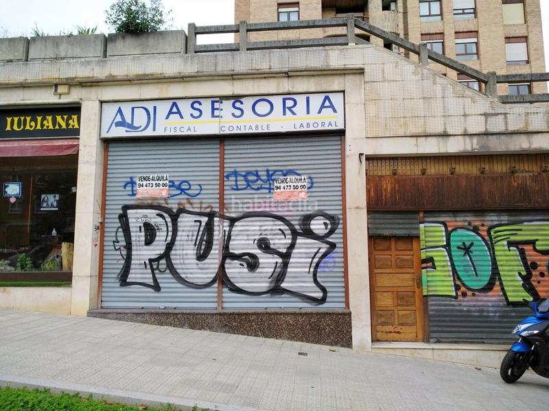Foto f5218331-e7af-4256-b564-5934c99bcde3. Local commercial dans Txurdinaga Bilbao