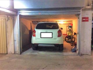 Aparcament cotxe a Santutxu-Basarrate. Parcela de garaje cerrada en zona santutxu