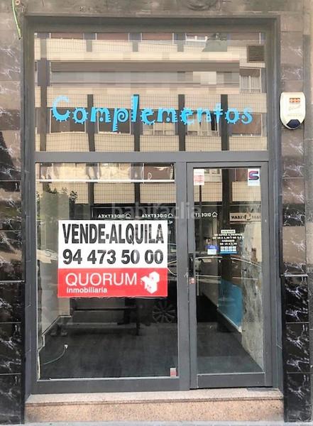 Foto 23cbbd48-c125-4d90-b9c5-f39273f69edb. Local comercial a Santutxu-Basarrate Bilbao