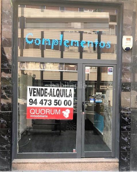 Foto ae44f237-f64d-498b-aed6-a276ff35a583. Local comercial a Santutxu-Basarrate Bilbao