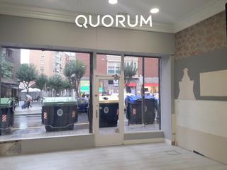 Lloguer Local Comercial a Santutxu-Basarrate. Local comercial céntrico en santutxu