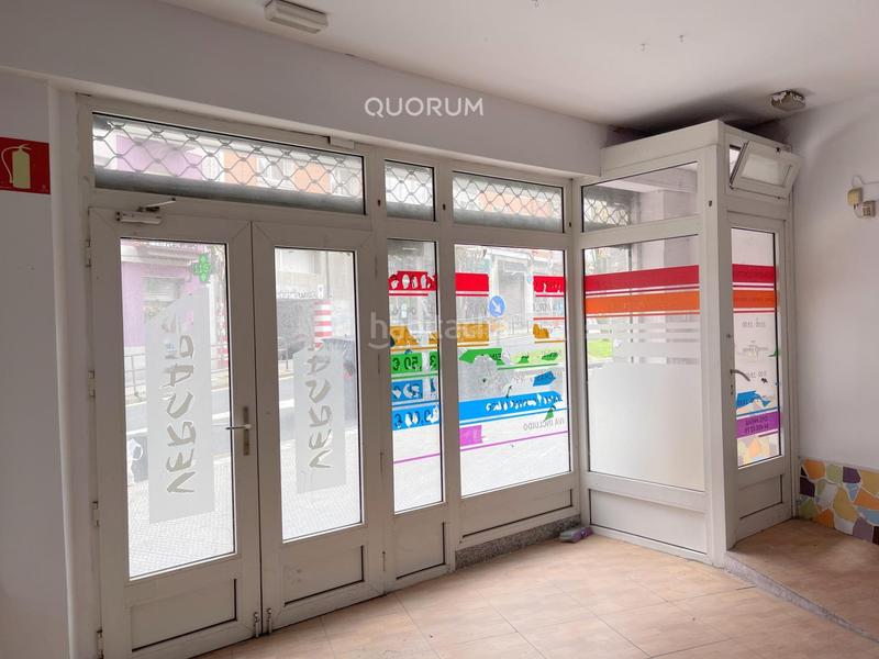 Foto 3e872fff-a467-4e69-9f01-233e6cb5a702. Local comercial  con muchas posibilidades en Bilbao