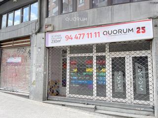 Local commercial  Calle zabalbide. Local comercial con muchas posibilidades