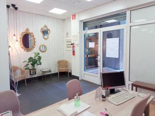 Umzug Geschäftsraum in Iturralde. Gimnasio en traspaso