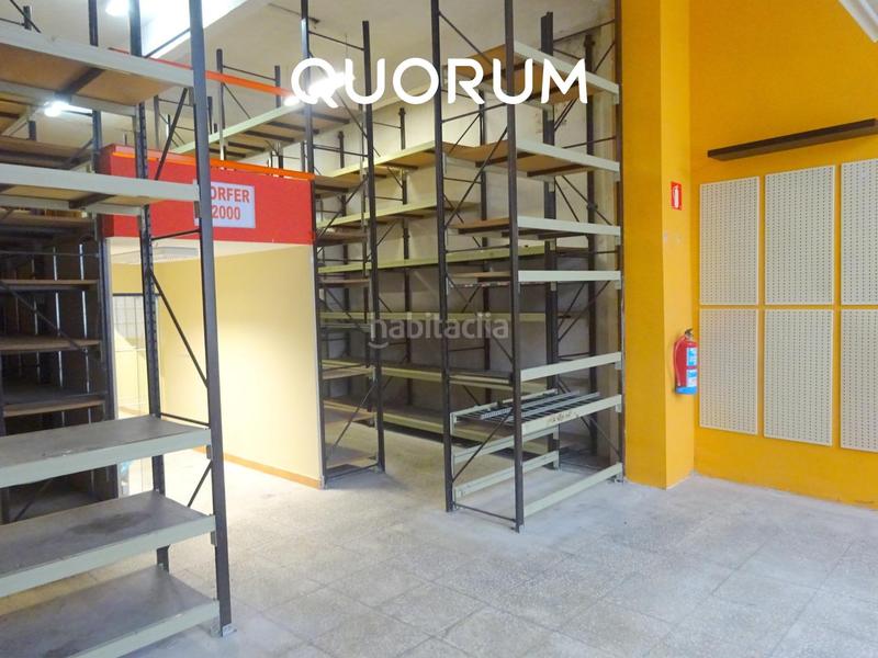 Foto 1560e812-6ef7-461c-a75c-93f9f27d8166. Geschäftsraum in Santutxu-Basarrate Bilbao