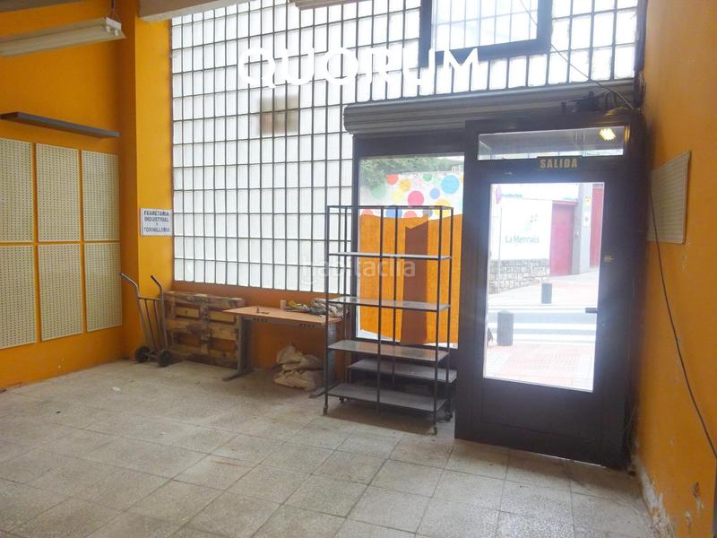 Foto 18278284-4354-45b7-aa33-5389e4ae900e. Geschäftsraum in Santutxu-Basarrate Bilbao