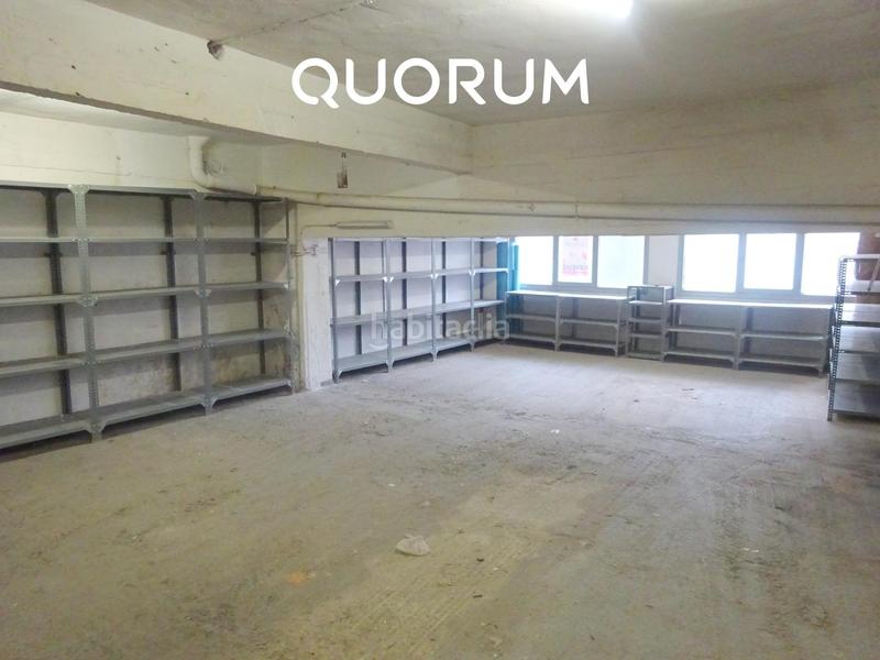 Foto 55d3903e-9c18-4134-b20f-bf44ae3ea93e. Geschäftsraum in Santutxu-Basarrate Bilbao