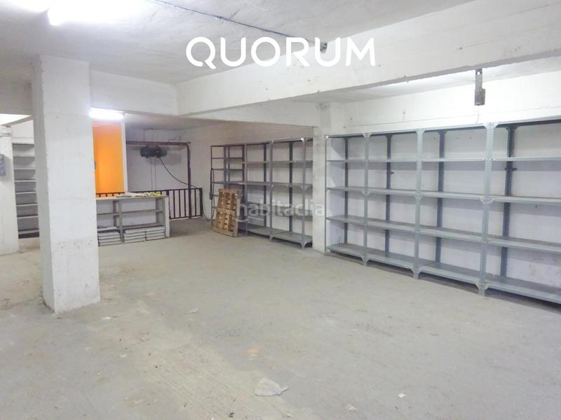 Foto 5b1c8b0d-ca61-4553-a16c-ca43a4a7b962. Geschäftsraum in Santutxu-Basarrate Bilbao