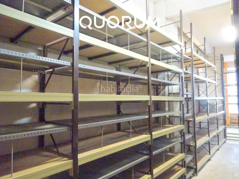 Foto 65fe6e1d-dd83-42ce-b593-4a31b2c68d76. Geschäftsraum in Santutxu-Basarrate Bilbao