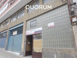 Local commercial à Santutxu-Basarrate. Amplio local comercial