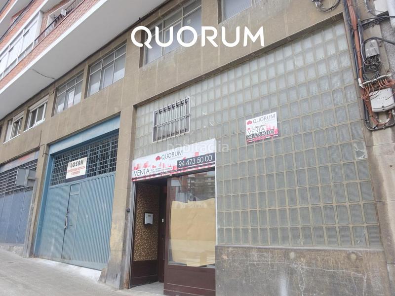 Foto 7cdd5f26-439a-44b4-a7b4-fa8ca8e0b687. Geschäftsraum in Santutxu-Basarrate Bilbao