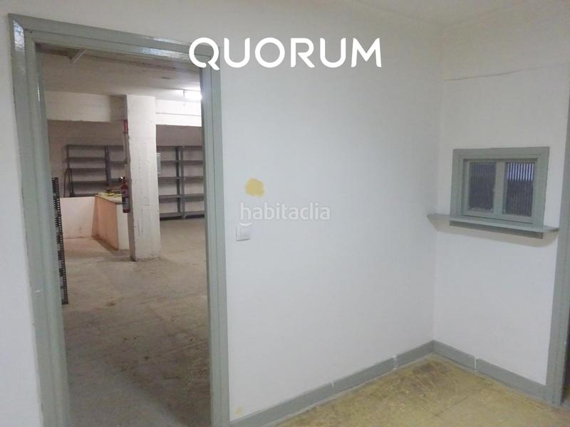 Foto ad0ff47d-5a3d-485b-bed0-70b4a0aea6cb. Geschäftsraum in Santutxu-Basarrate Bilbao