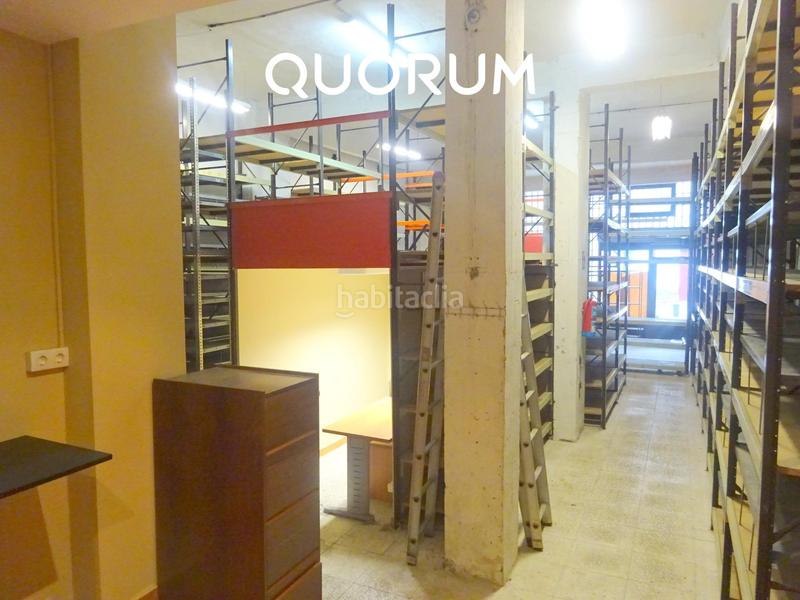 Foto d59f3c19-a394-4acb-be0b-67a5e4d15239. Geschäftsraum in Santutxu-Basarrate Bilbao