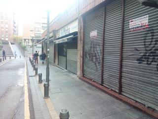 Local commercial à Santutxu-Basarrate. Bar con licencia en vigor en zona céntrica
