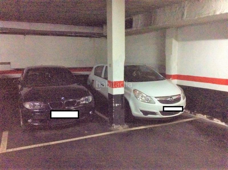 Foto 103b12e9-667f-412a-a31e-7ce66f3f92db. Car parking in Santutxu-Basarrate Bilbao