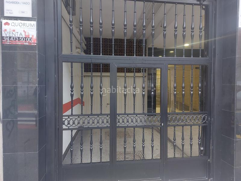 Foto 4f7e0557-a0d4-45ef-a370-cf1d5059dddb. Posto auto in Santutxu-Basarrate Bilbao