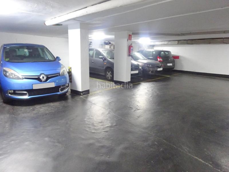 Foto e4d36bd9-a921-40a0-bc0b-e51f207b2685. Posto auto in Santutxu-Basarrate Bilbao