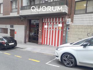 Aparcament cotxe a Bolueta. Parcela de garaje en bolueta