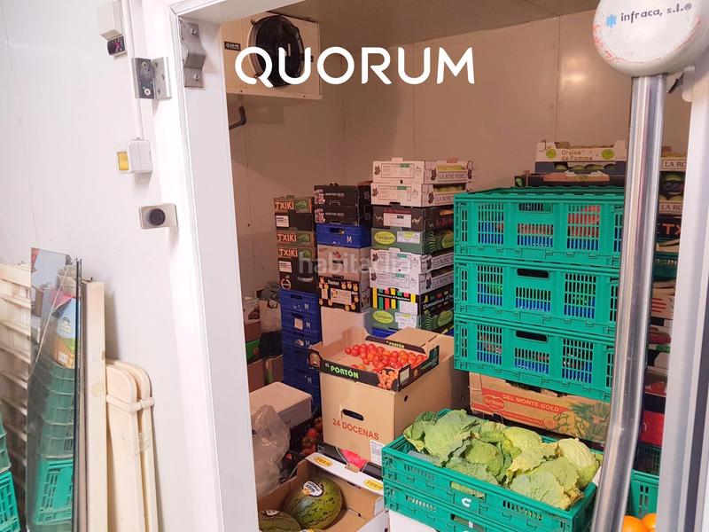 Foto d110e317-c539-436d-8b11-f545a15b6411. Local comercial gran local comercial en funcionamiento en Bilbao