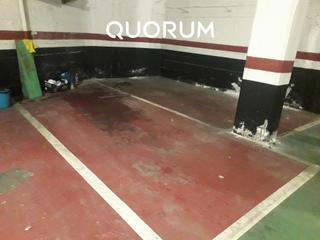 Aparcament cotxe a Santutxu-Basarrate. Parcela de garaje en santutxu