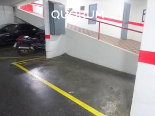 Aparcament cotxe a Begoña. Garaje en perfecto estado de conservación en santutxu