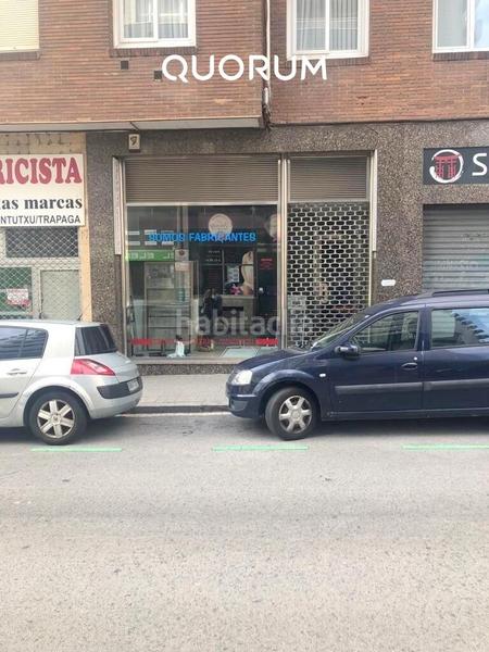 Foto 4054d3cc-f559-416e-9e2e-446754653278. Locale commerciale in Santutxu-Basarrate Bilbao