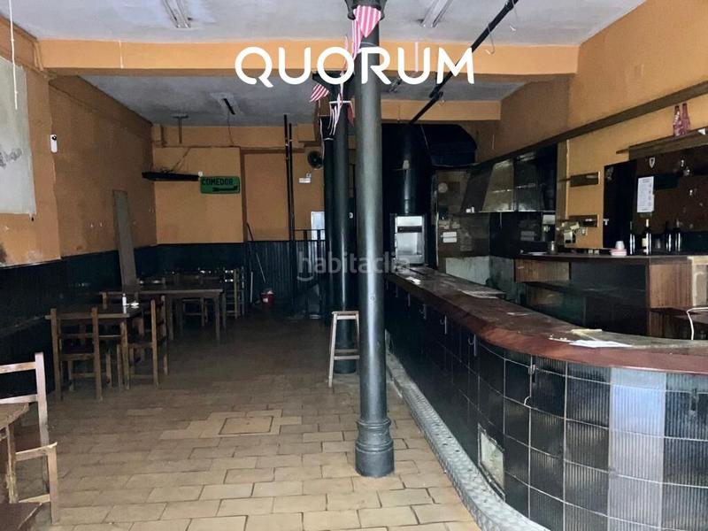 Foto b37b83d4-c5ef-41ad-bb72-7772ca62fa18. Local commercial dans calle somera 21 dans Casco Viejo Bilbao