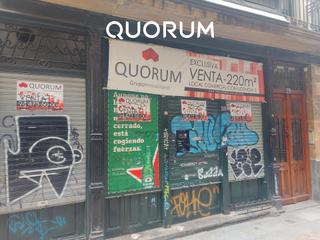 Local Comercial en Calle SOMERA 21