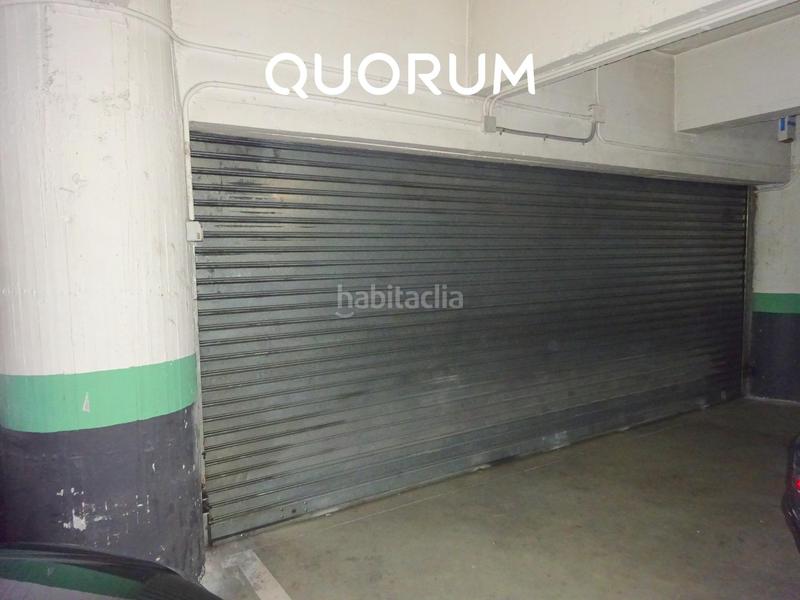 Foto 24af7ebe-05a3-4813-a717-1b028aa3c0ea. Parking voiture dans Bolueta Bilbao