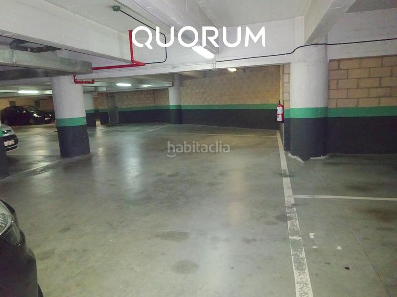 Foto 48952153-b54c-4b12-be6a-0d4aad4b2ac9. Parking voiture dans Bolueta Bilbao