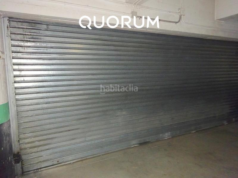 Foto 6ee07e0e-6770-4244-98e8-68ee1815df7b. Parking voiture dans Bolueta Bilbao