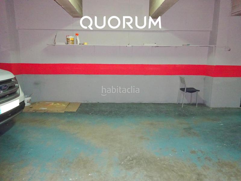 Foto 755ba33e-9396-4f6d-bc7e-d83031e377c7. Parking voiture dans Bolueta Bilbao