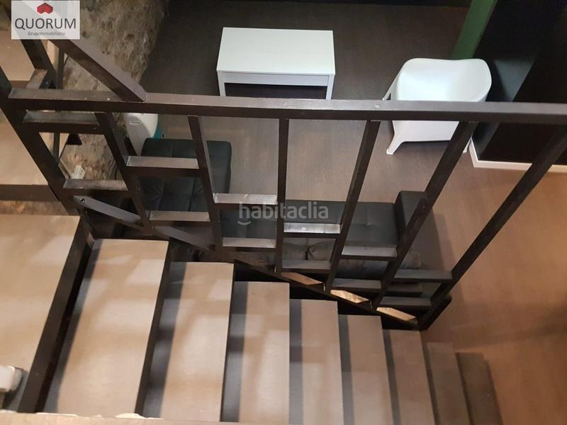 Foto 060e6fe4-7500-4018-9e8c-c01ca2680653. Duplex with heating in Casco Viejo Bilbao