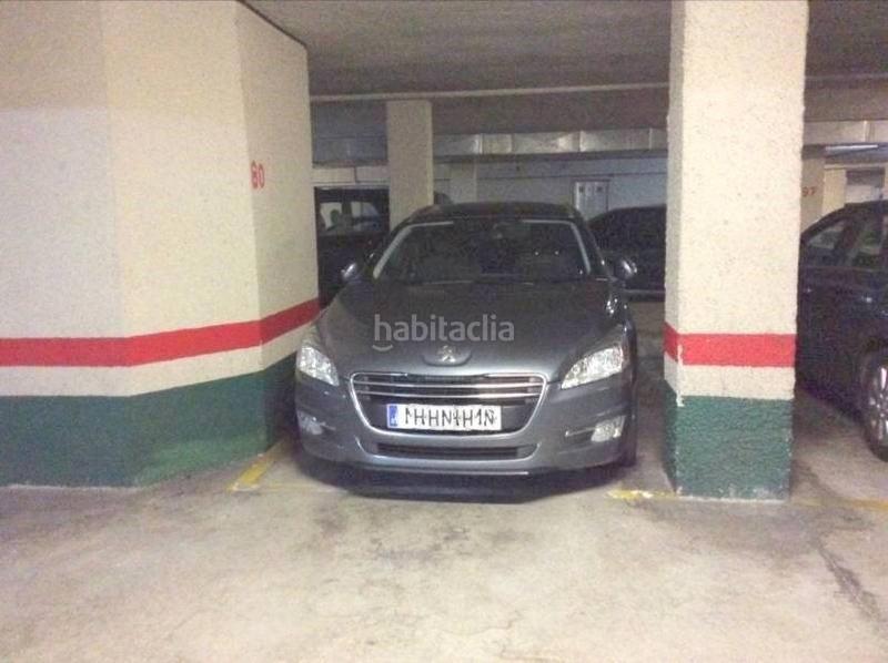 Foto fc4ceb95-5f9a-4b4a-a7ad-04ae822af44c. Parking coche parcela de garaje en Txurdinaga en Txurdinaga Bilbao