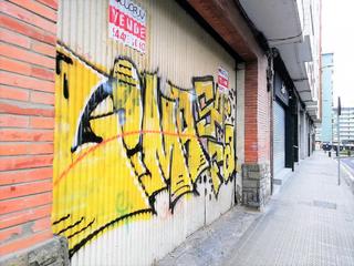 Local Comercial a Santutxu-Basarrate. Local comercial amplio